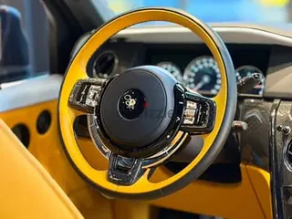Rolls-Royce Cullinan 2024