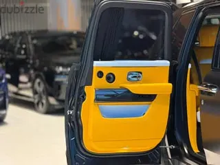 Rolls-Royce Cullinan 2024