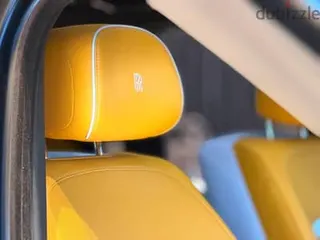 Rolls-Royce Cullinan 2024