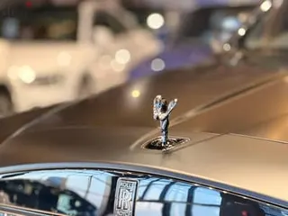 Rolls-Royce Cullinan 2024