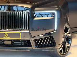 Rolls-Royce Cullinan 2024