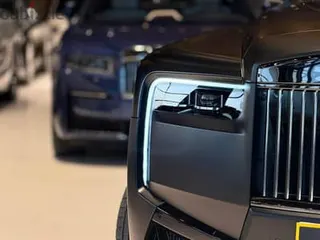 Rolls-Royce Cullinan 2024