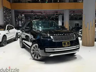 لاند روفر Range Rover Autobiography 2024