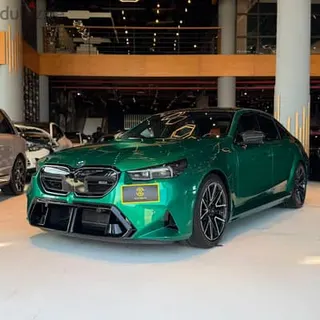 بي إم دبليو M5 2025 — Dubizzle Saudi