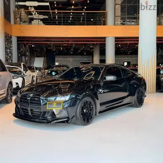 بي إم دبليو M4 2026 — Dubizzle Saudi