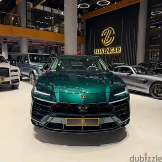 لامبورغيني Urus 2022