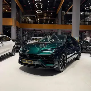 لامبورغيني Urus 2022