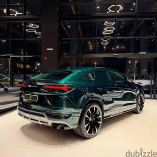 لامبورغيني Urus 2022