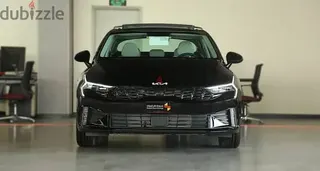 كيا K5 2025