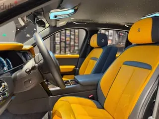 Rolls-Royce Cullinan 2023