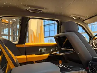 Rolls-Royce Cullinan 2023