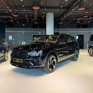 بنتلي Bentayga 2022