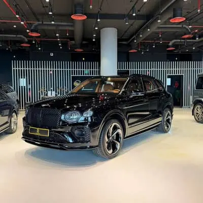 Bentley Bentayga 2022