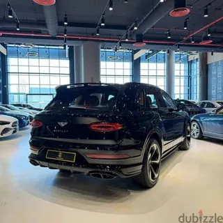 Bentley Bentayga 2022