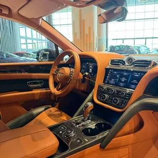 Bentley Bentayga 2022