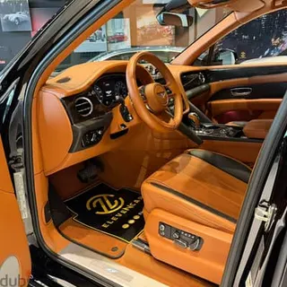 Bentley Bentayga 2022