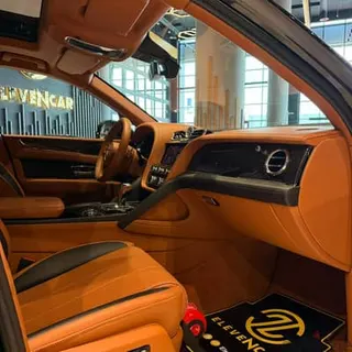 Bentley Bentayga 2022