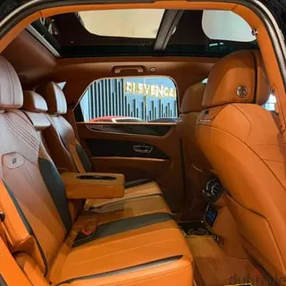 Bentley Bentayga 2022