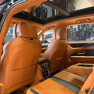 Bentley Bentayga 2022