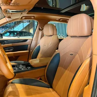 Bentley Bentayga 2022