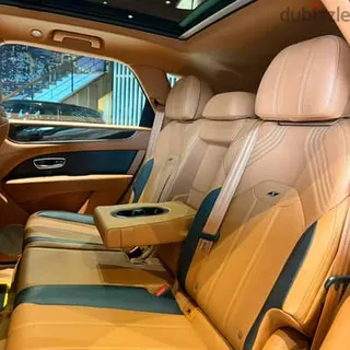 Bentley Bentayga 2022