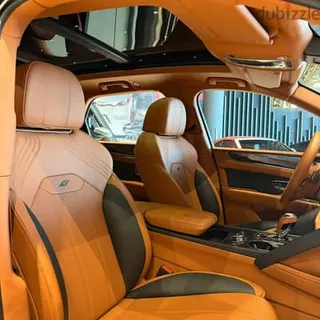 Bentley Bentayga 2022