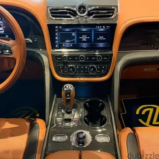 Bentley Bentayga 2022