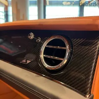 Bentley Bentayga 2022