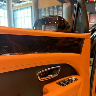 Bentley Bentayga 2022