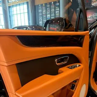Bentley Bentayga 2022