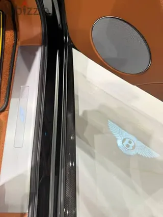 Bentley Bentayga 2022