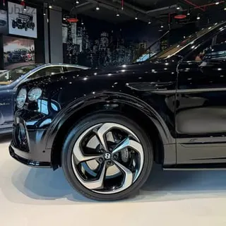 Bentley Bentayga 2022