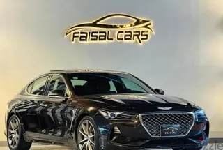 جينيسيس G70 2018