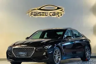 جينيسيس G70 2018