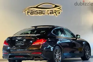 جينيسيس G70 2018