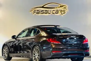 جينيسيس G70 2018