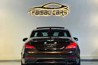 جينيسيس G70 2018