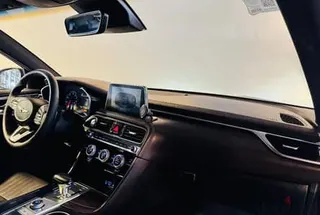 جينيسيس G70 2018