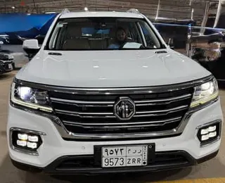 إم جي RX 8 2023 — Dubizzle Saudi