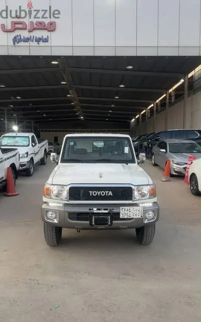 Toyota Land Cruiser 2020