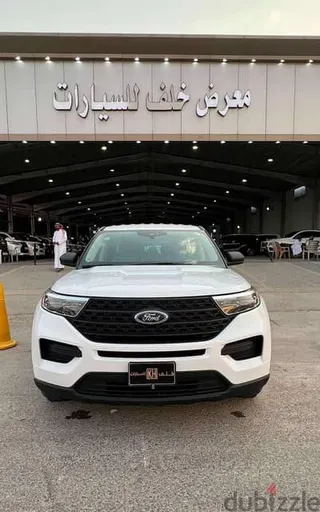 فورد اكسبلورر 2023