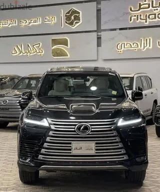 لكزس LX 600 2025