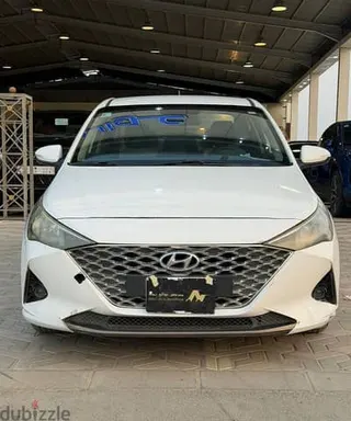 هيونداي آكسنت 2021