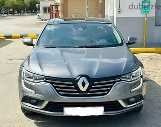 رينو Talisman 2018