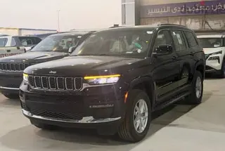 Jeep Grand Cherokee 2025 — Dubizzle Saudi