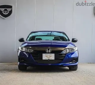 هوندا اكورد 2022 — Dubizzle Saudi