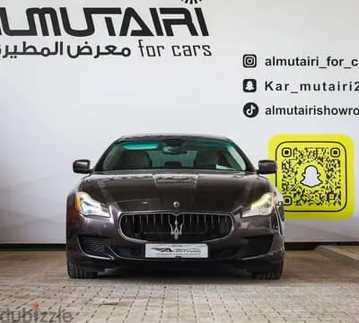 Maserati Ghibli 2014
