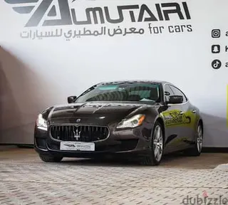 Maserati Ghibli 2014