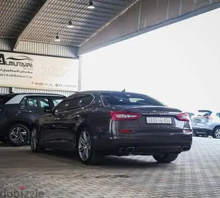 Maserati Ghibli 2014