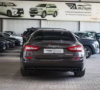 Maserati Ghibli 2014